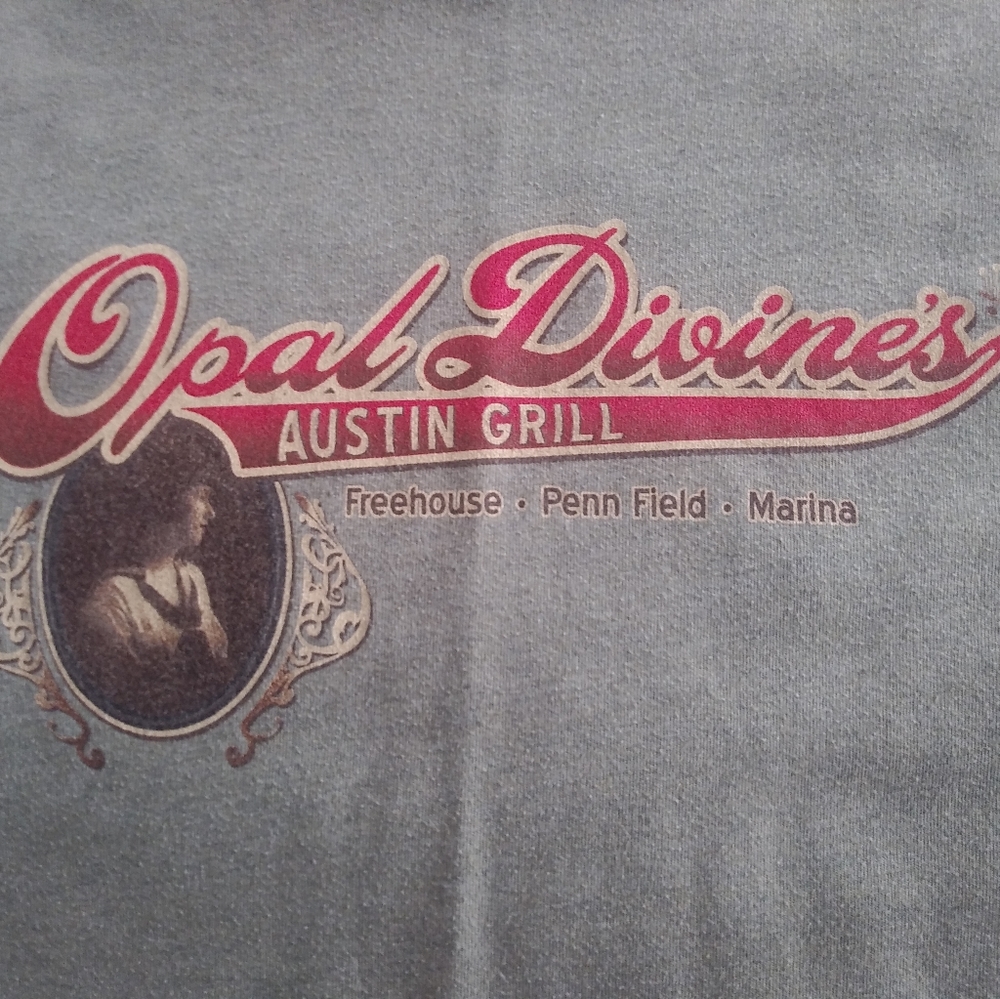 Opal Divine's Austin Grill